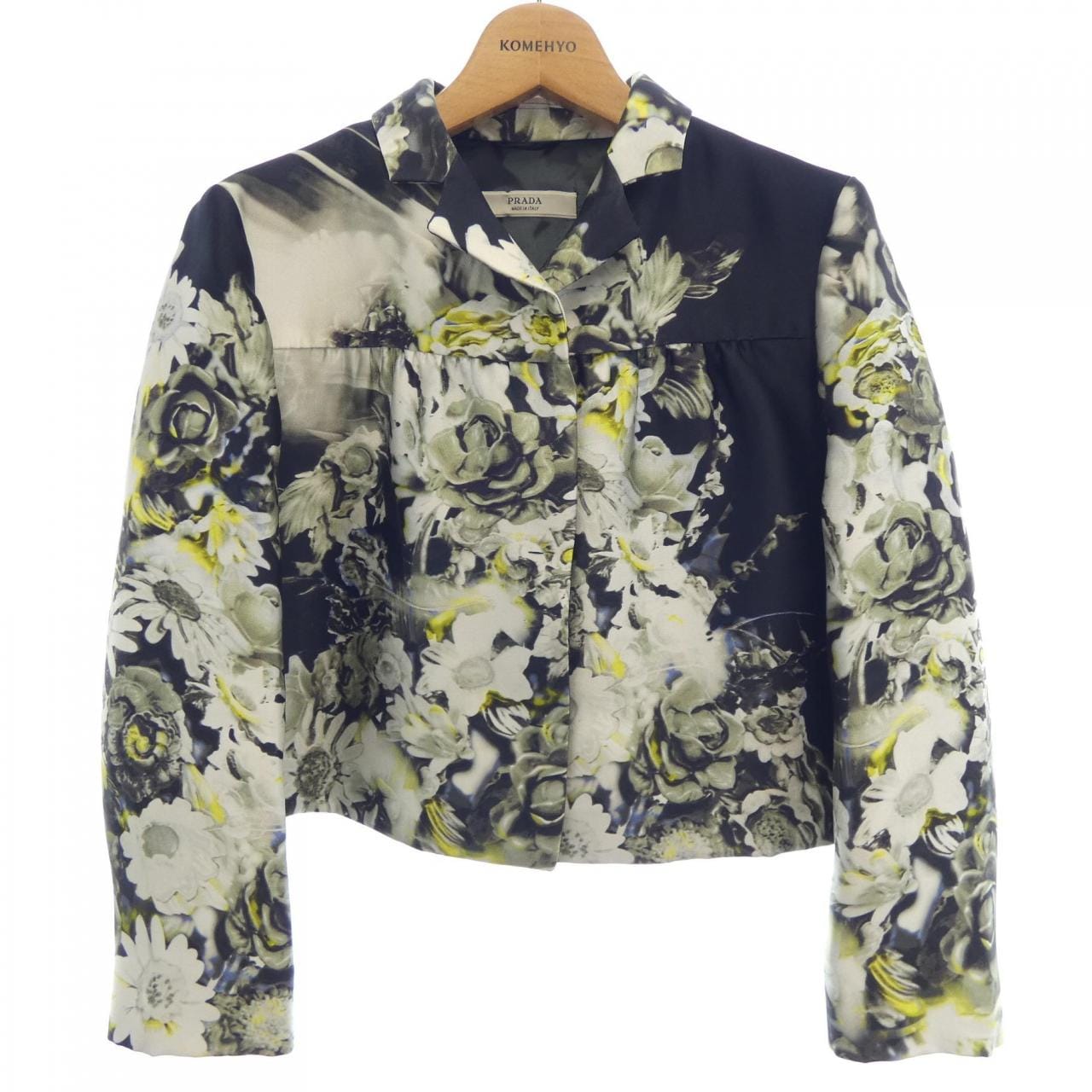 プラダ PRADA P5677L 1AKS ジャケット