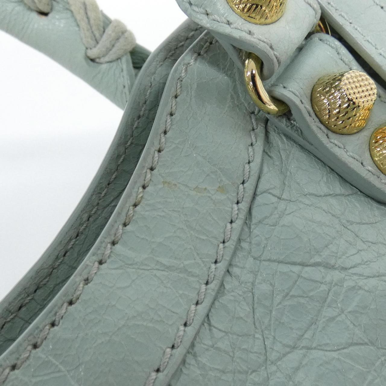 バレンシアガ ジャイアント ミニ シティ 309544 D94JG バッグ