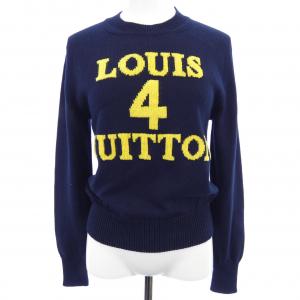 ルイヴィトン LOUIS VUITTON LOUIS 4 VUITTON ニットプルオーバー FPKL01160 ニット