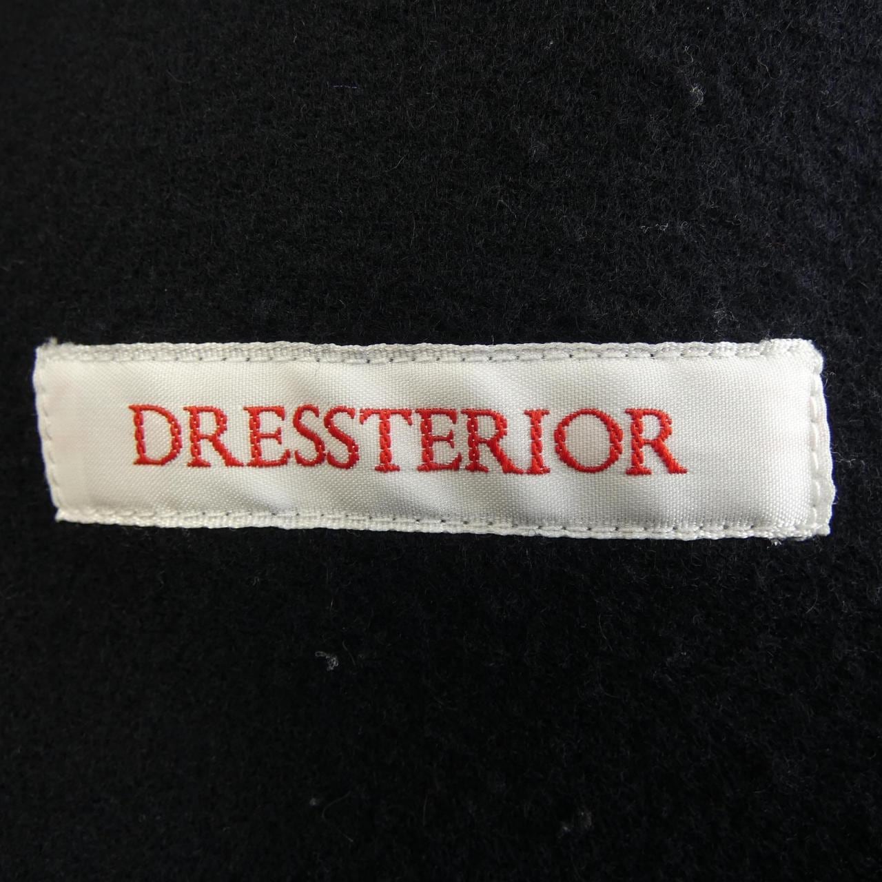 ドレステリア DRESSTERIOR コート