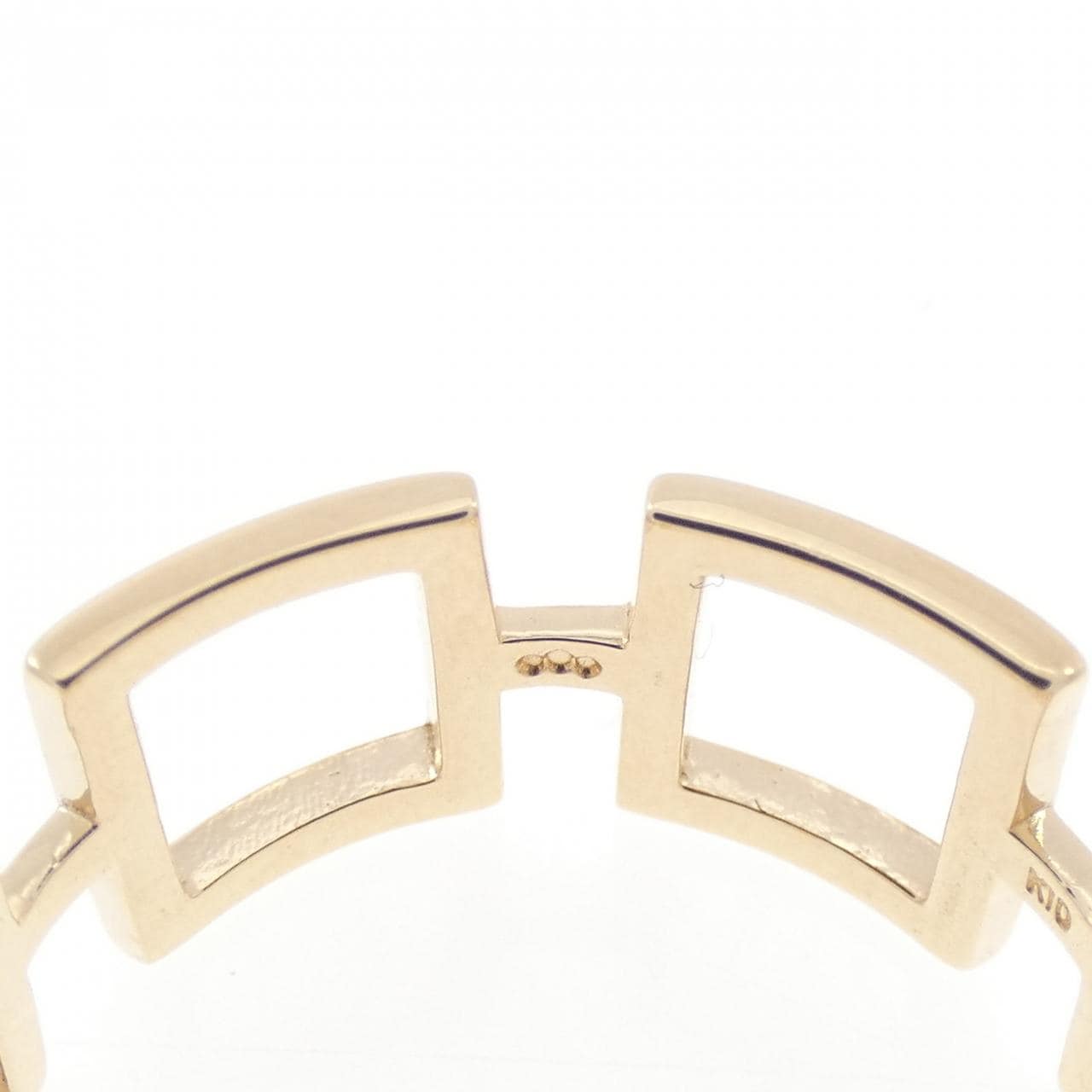 ココシュニック K10YG リング