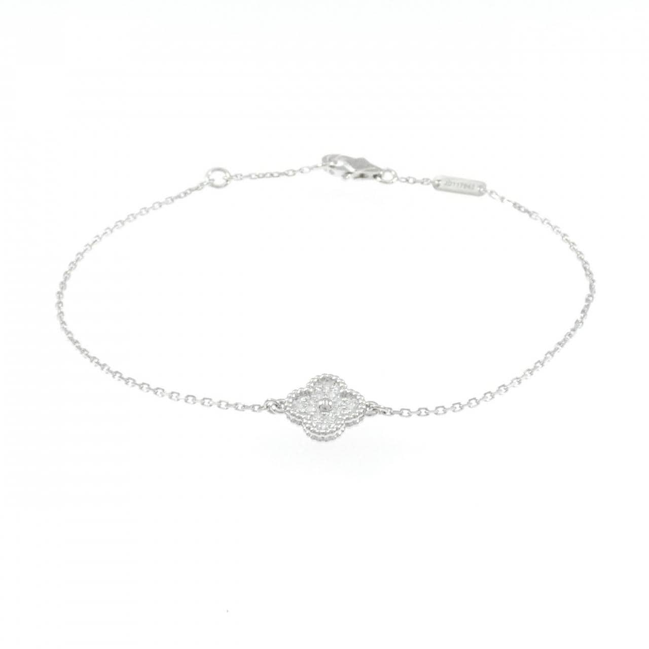 ヴァンクリーフ&アーペル スウィートアルハンブラ ブレスレット