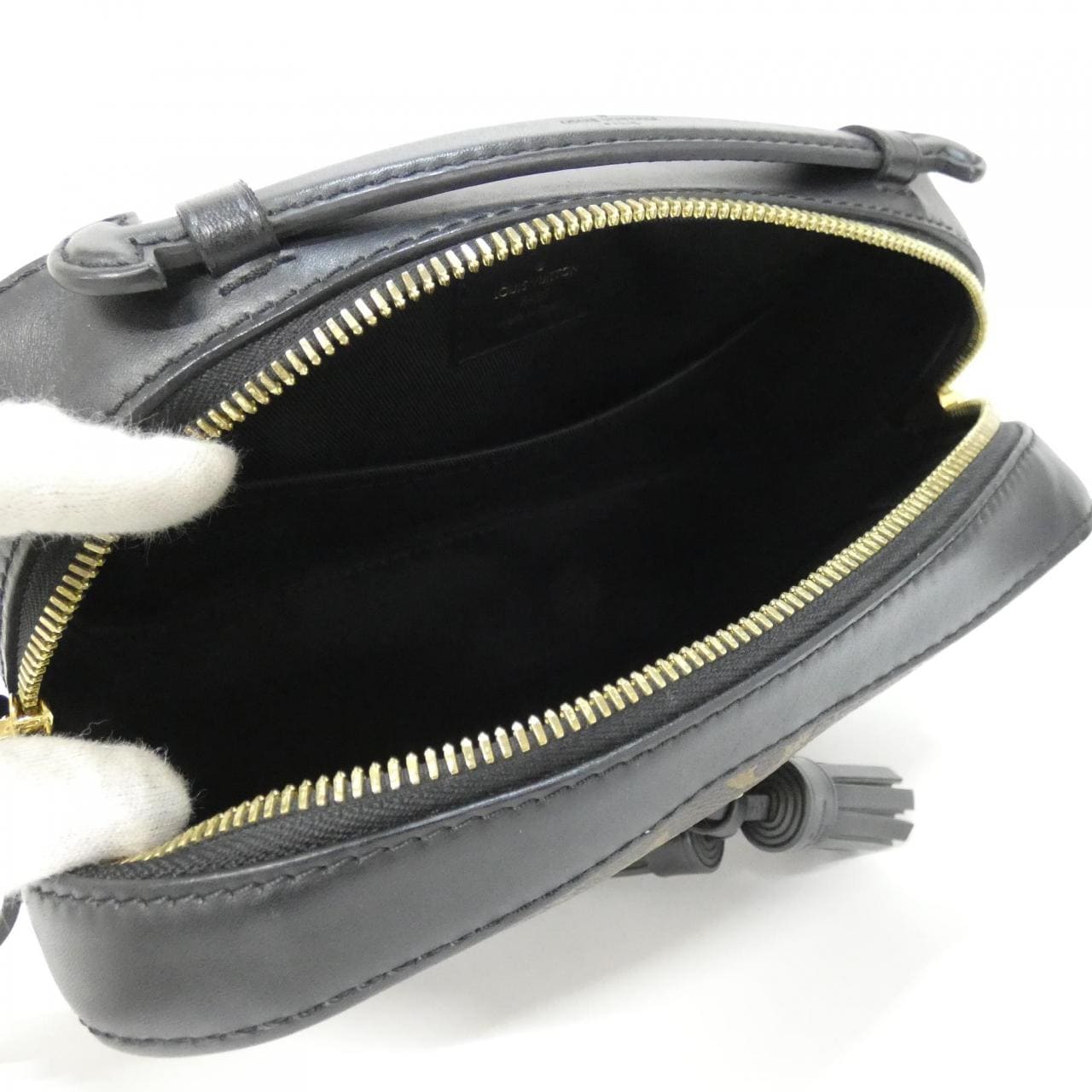 ルイヴィトン モノグラム サントンジュ M43555 ショルダーバッグ