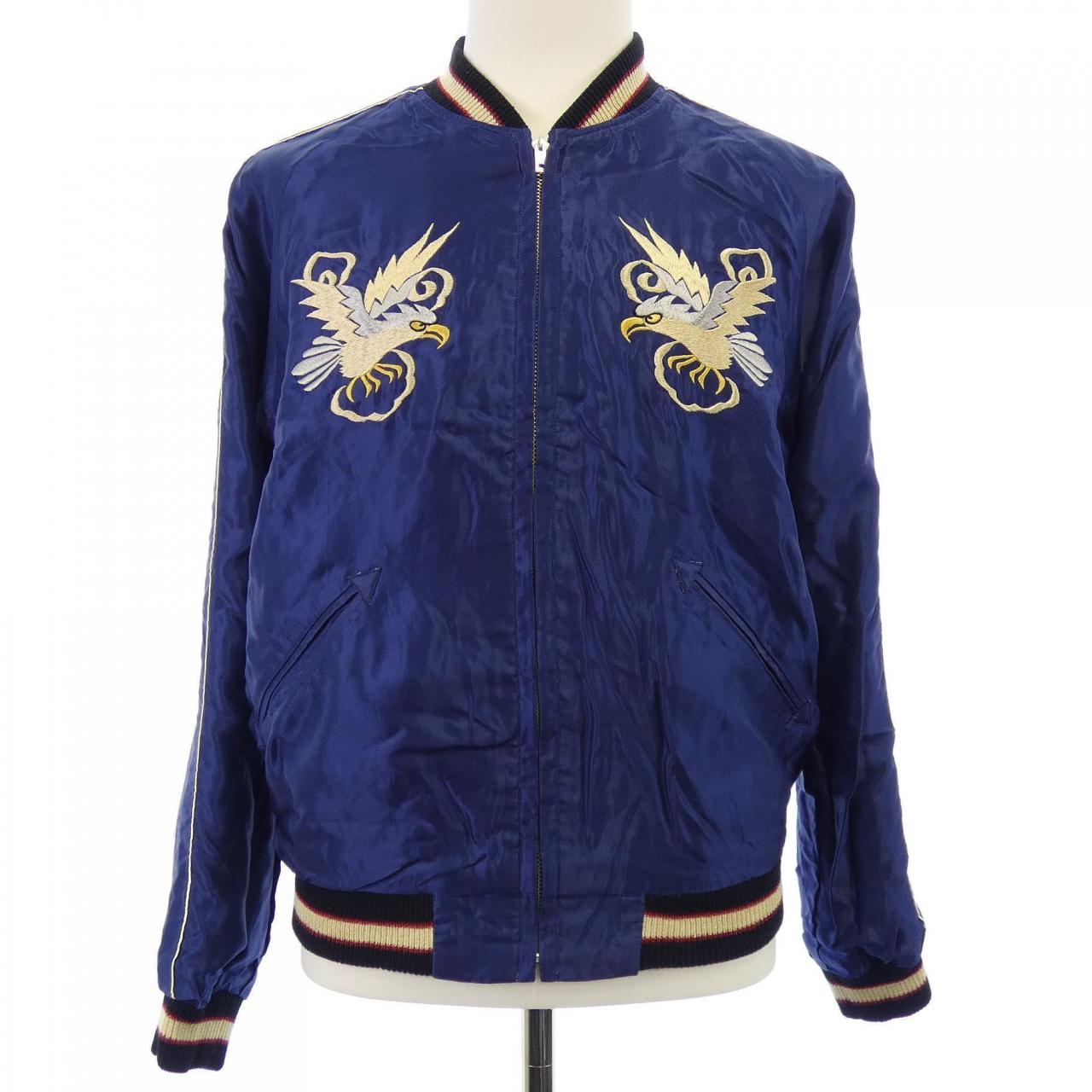 KOSHO TT14571 スカジャン