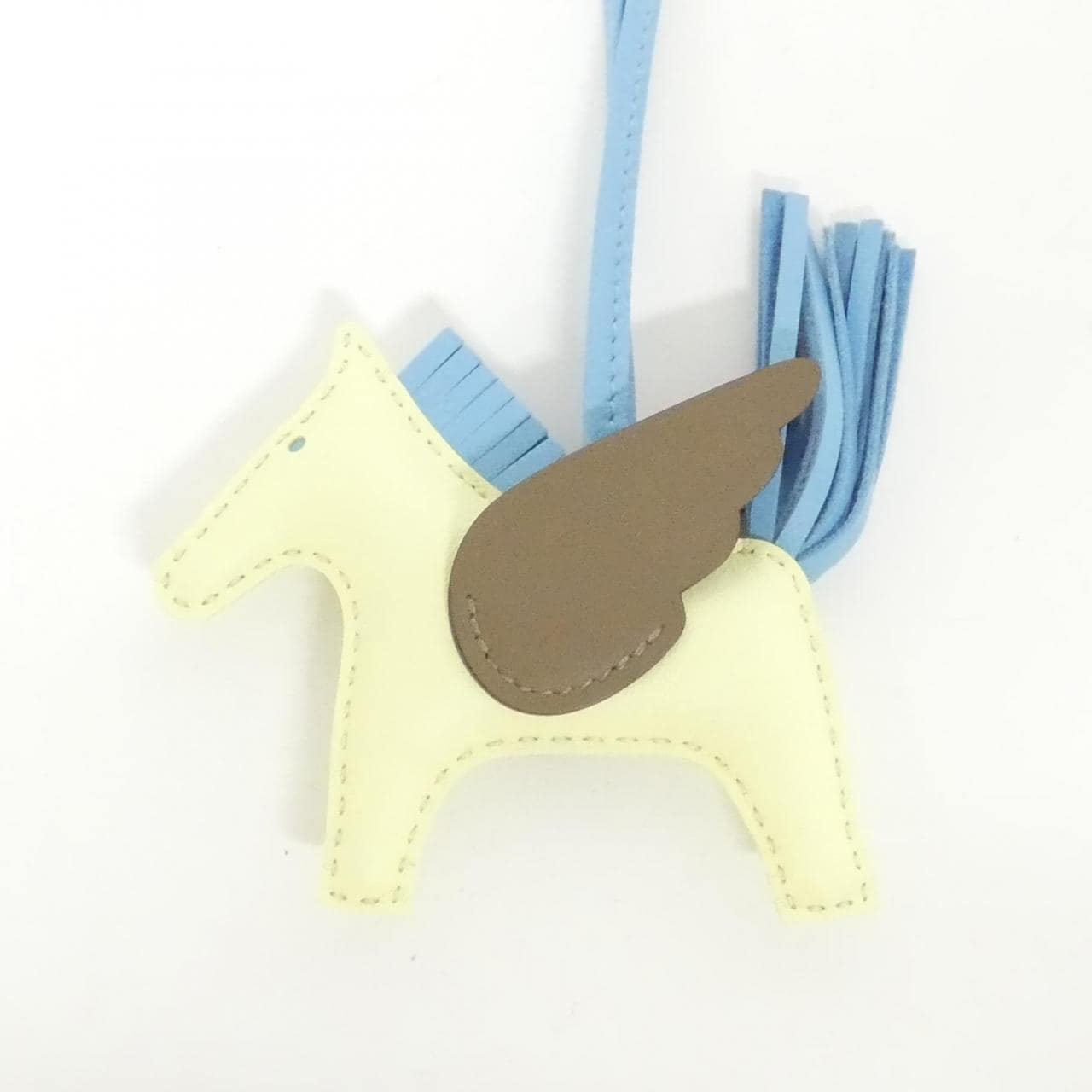 [Unused items] HERMES Rodeo Pegasus Bag Charm PM 083010CA
