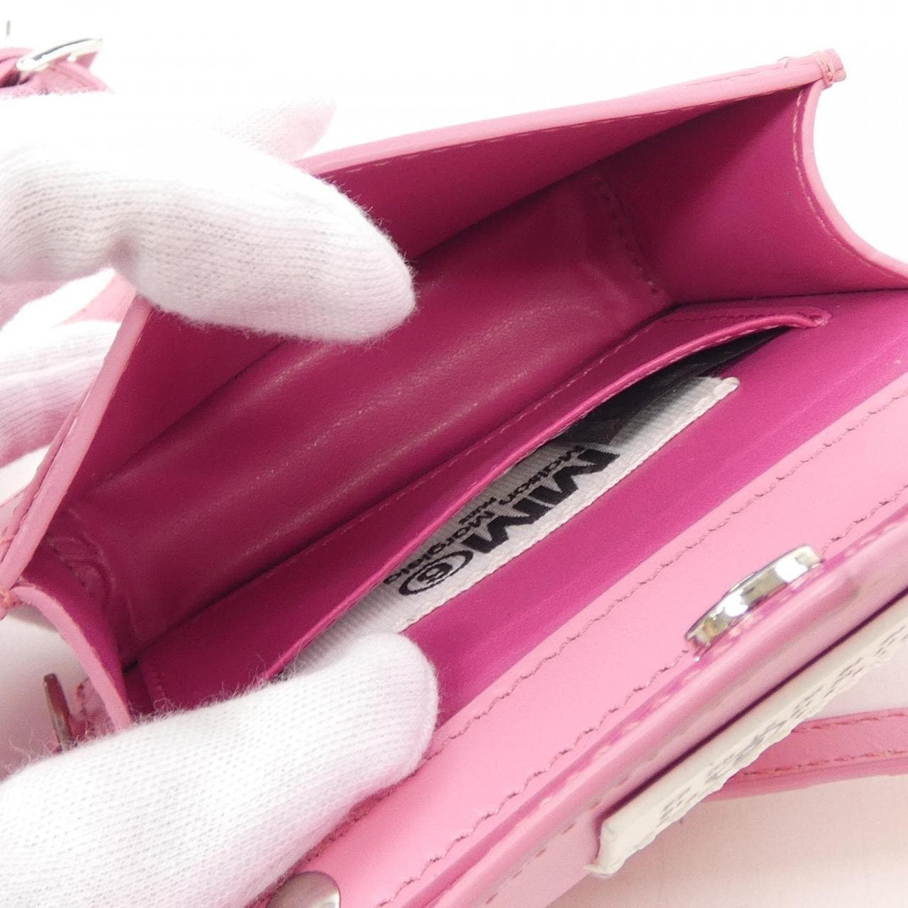 エムエムシックス MM6 SB6ZI0006 P5546 BAG