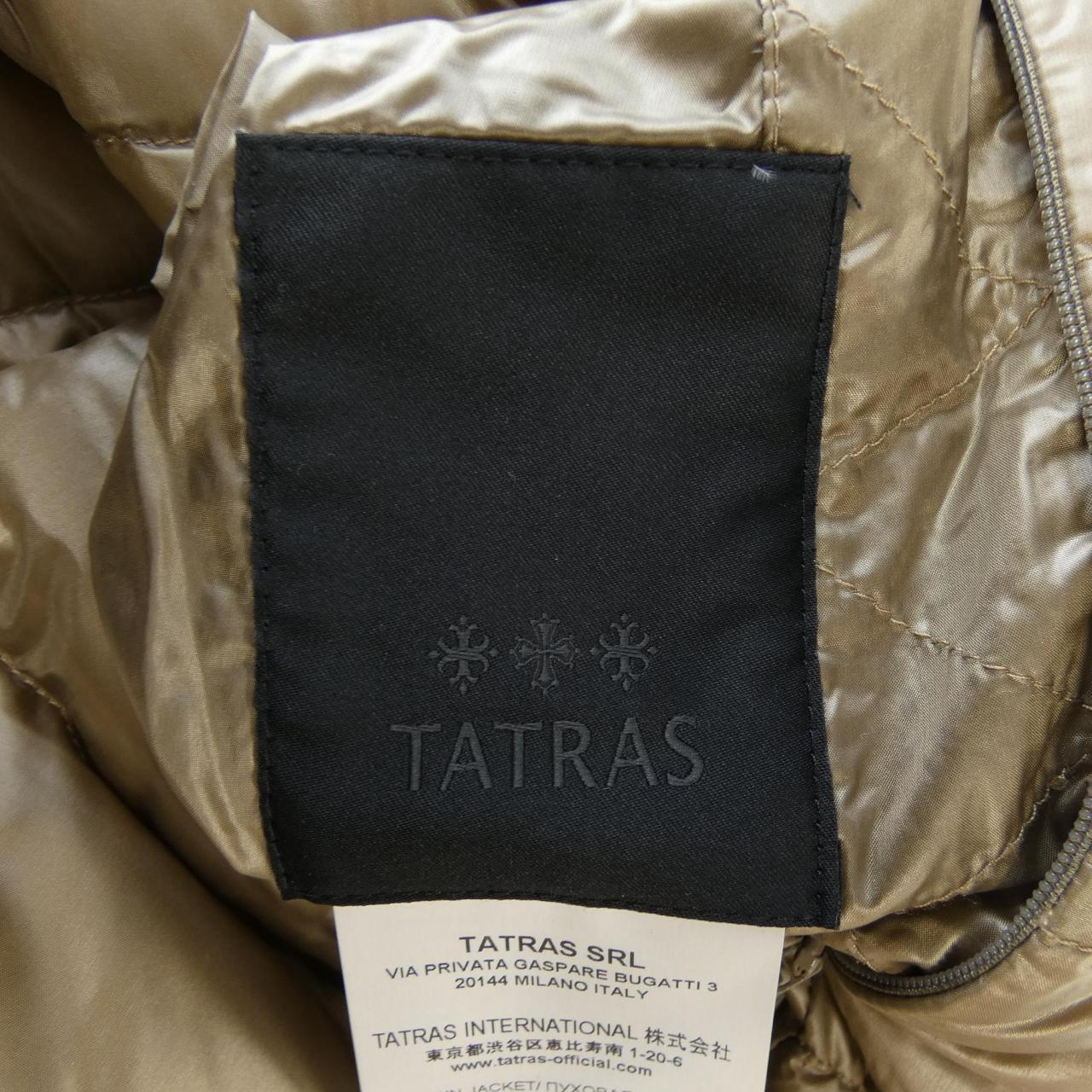 タトラス TATRAS LTAT20A4706-D ダウンコート