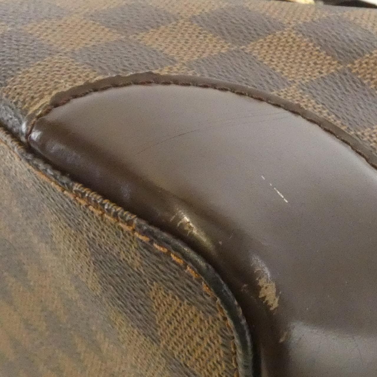 ルイヴィトン ダミエ ハムステッド MM N51204 バッグ