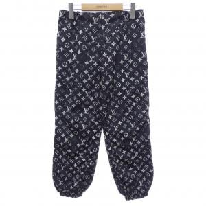 ルイヴィトン LOUIS VUITTON ステンシルエフェクトモノグラムジョギングパンツ FIPA11DFU パンツ