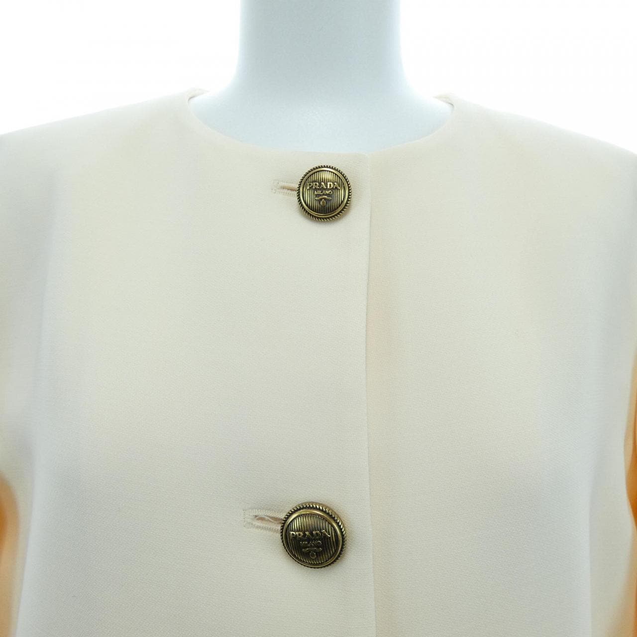 プラダ PRADA P611Q S231 1EVU コート