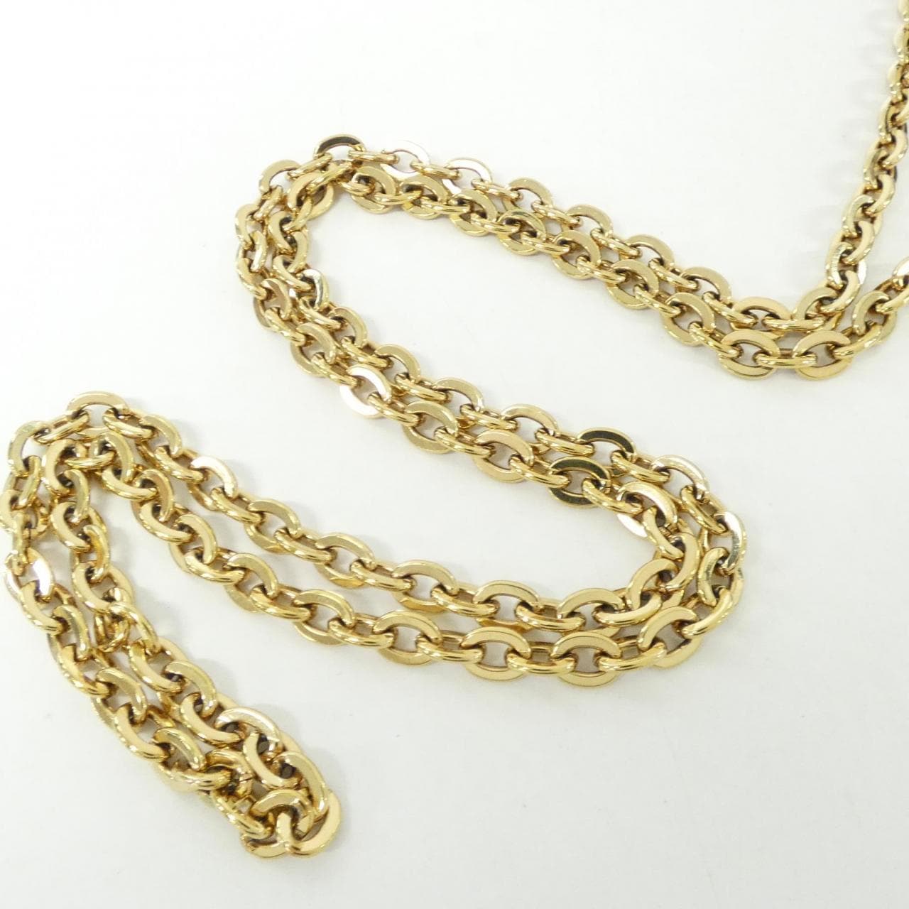 ルイヴィトン モノグラム リバース ポルトフォイユ ドーフィーヌ M68746 チェーンウォレット