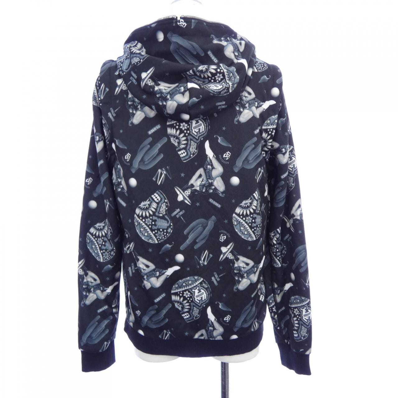 ラッセルノ RUSSELUNO パーカー