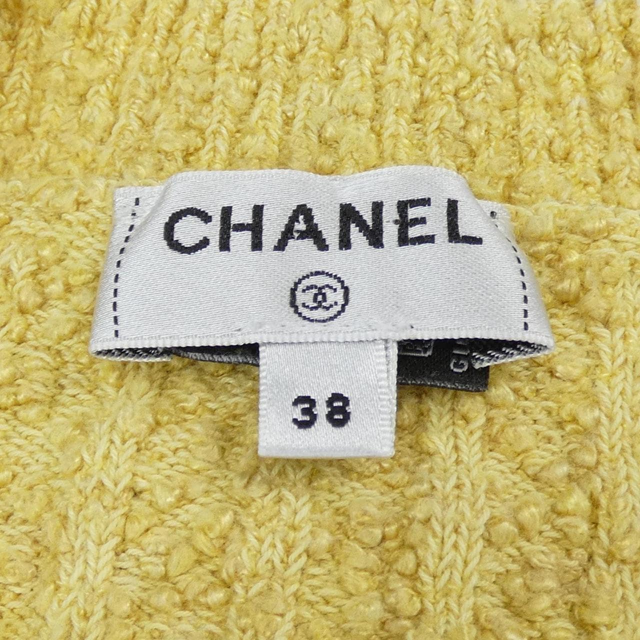 シャネル CHANEL P72176K10414 ワンピース