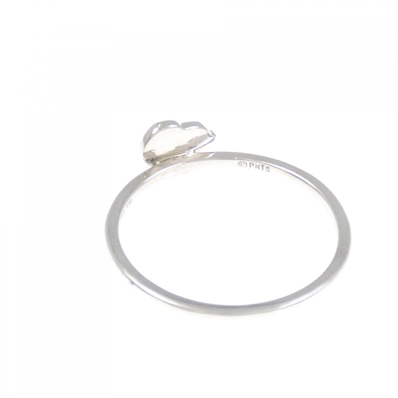 K10WG ダイヤモンド リング