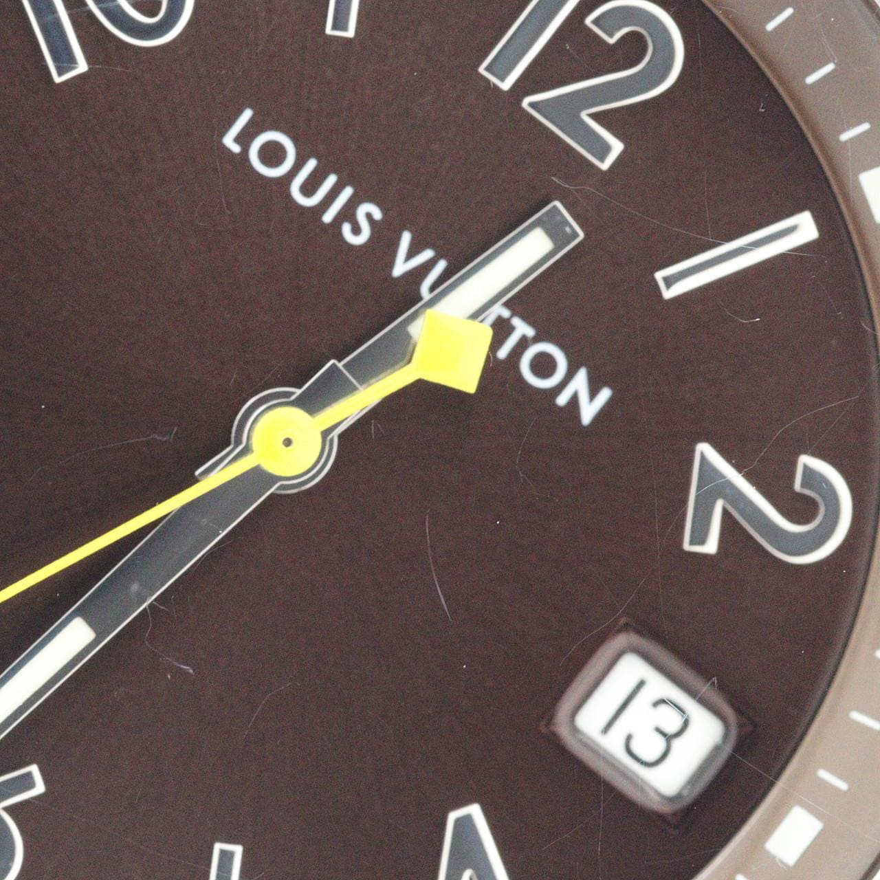 ルイヴィトン タンブール Q1311 SS クォーツ