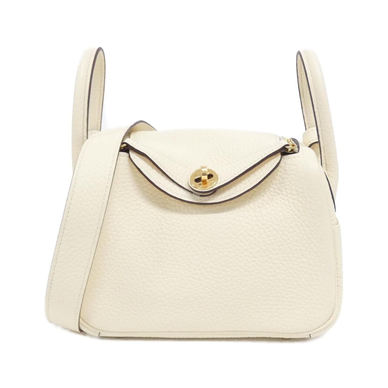 エルメス リンディ MINI 079086CC ショルダーバッグ