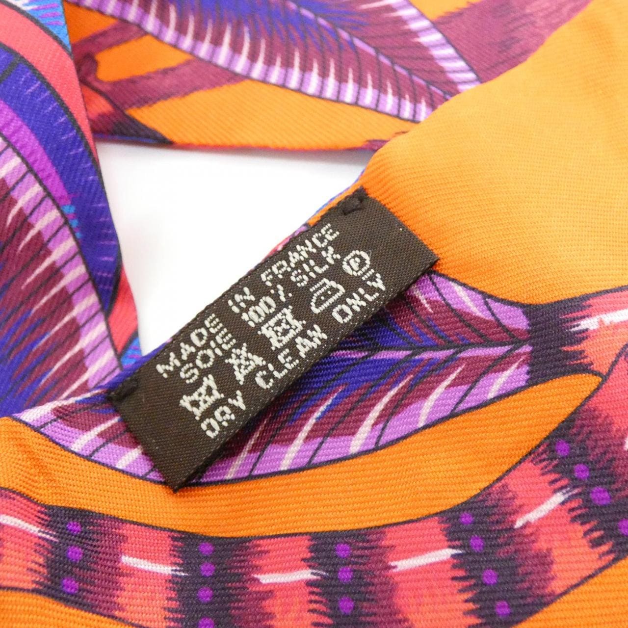 エルメス ツイリー 062988S スカーフ