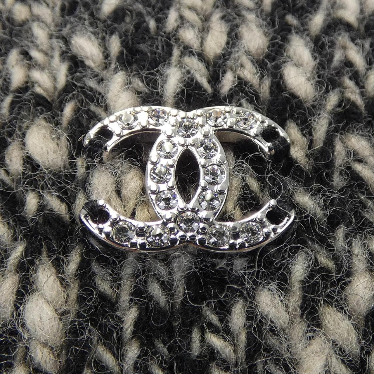 シャネル CHANEL LOOK8 P77382K11232 ニット