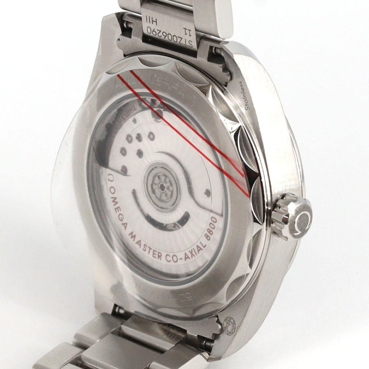 オメガ シーマスターアクアテラ 220.10.38.20.03.001 SS 自動巻