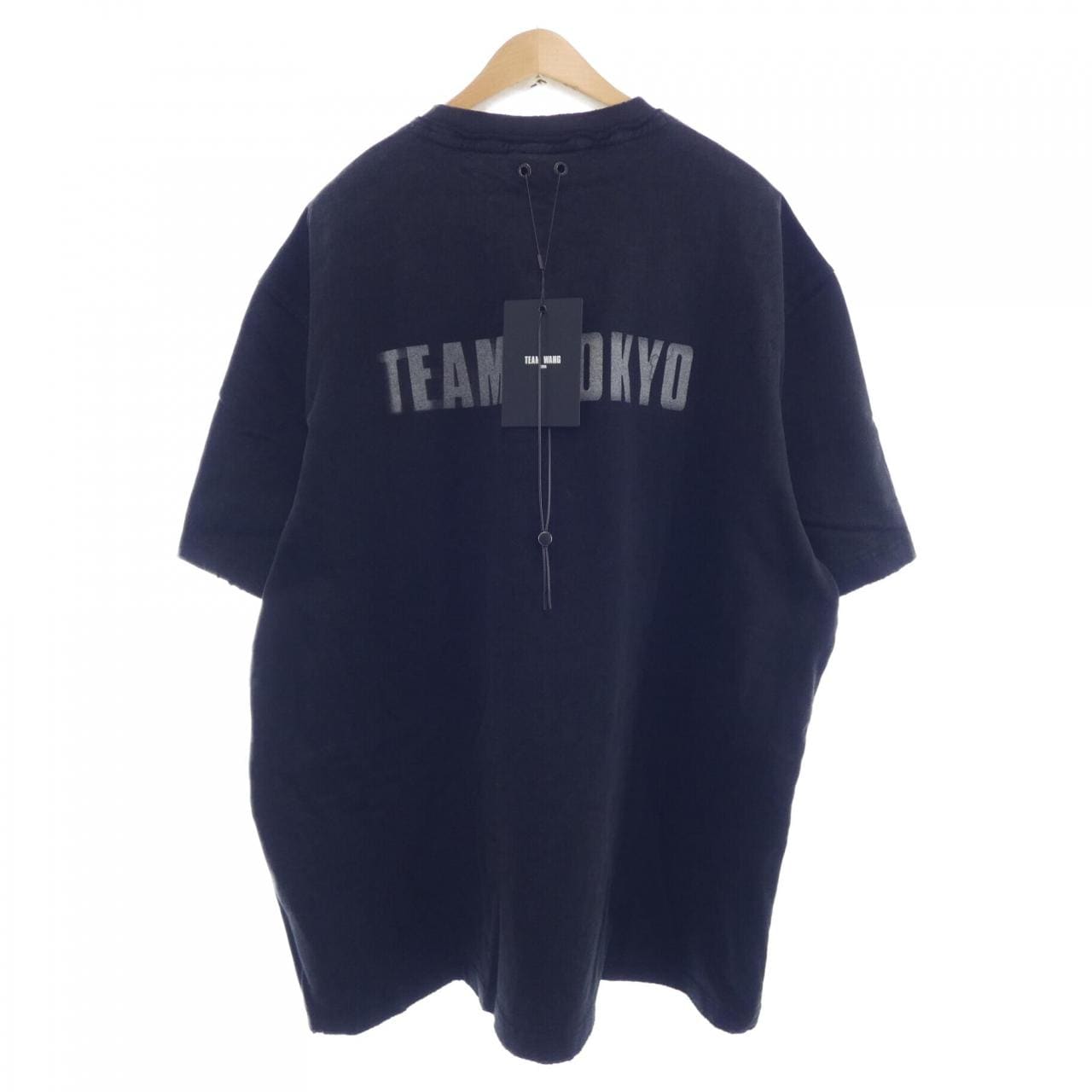 TEAM WANG Tシャツ