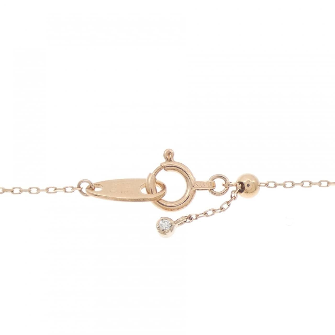 エテ ダイヤモンド ブレスレット 0.02CT
