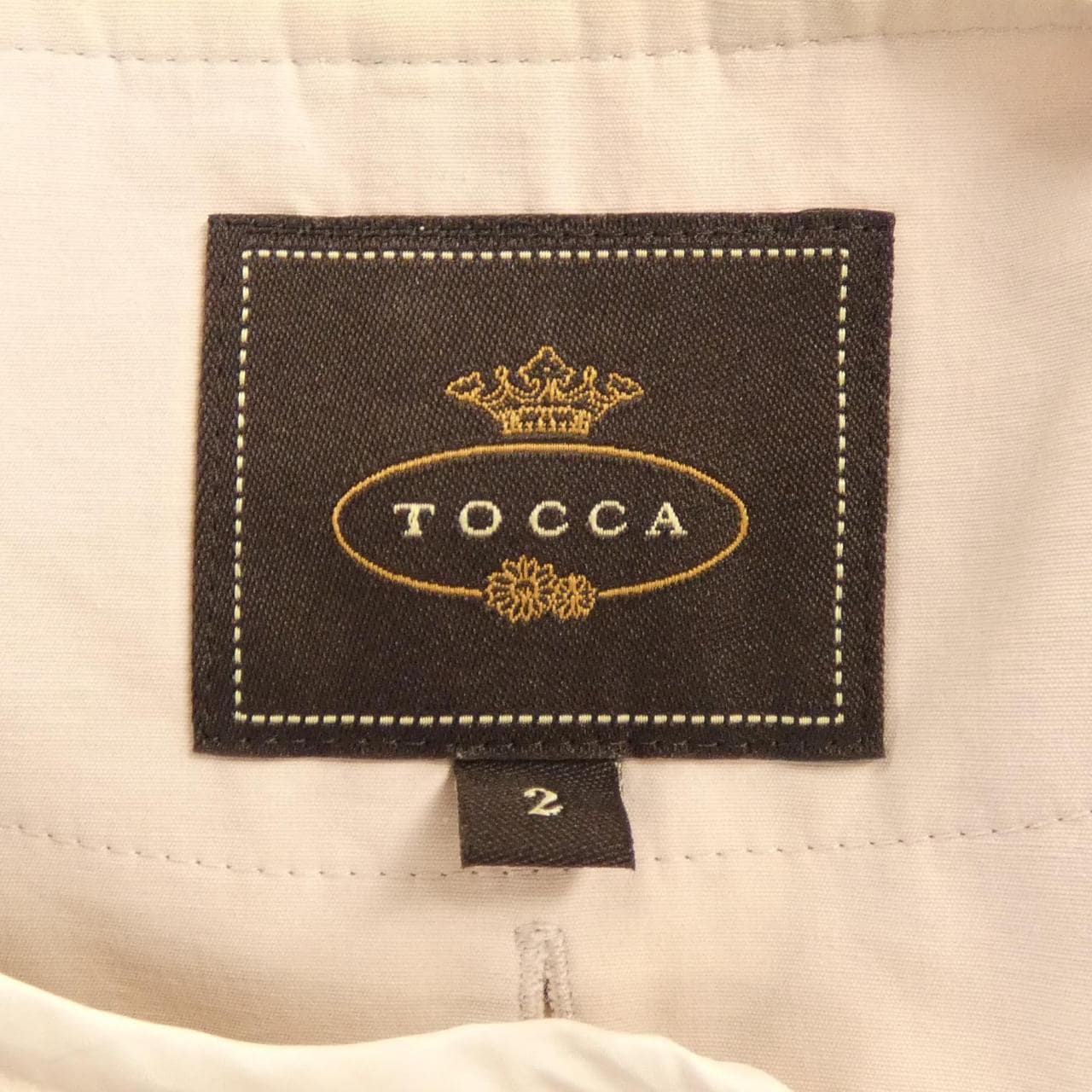 トッカ TOCCA コート