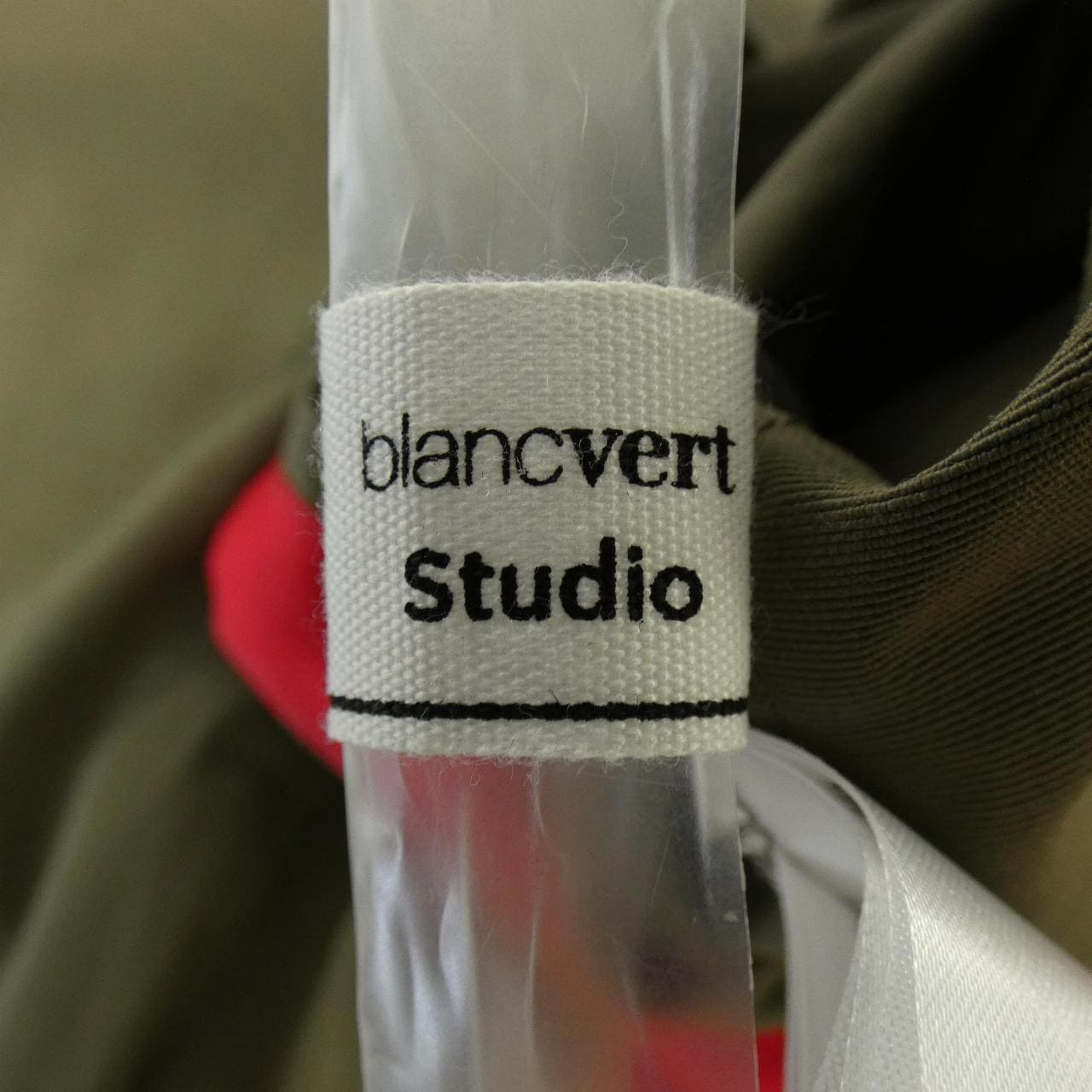 ブランベール blancvert LQ5465156 ブルゾン