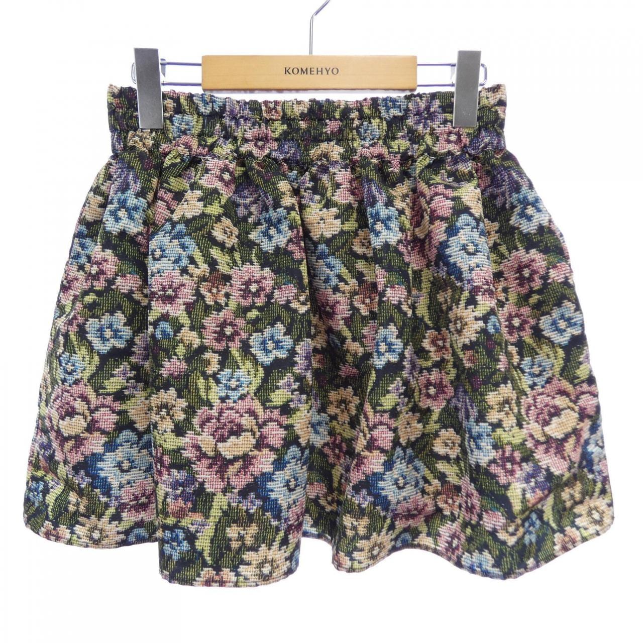 レッドバレンティノ RED VALENTINO FR3GN515 スカート