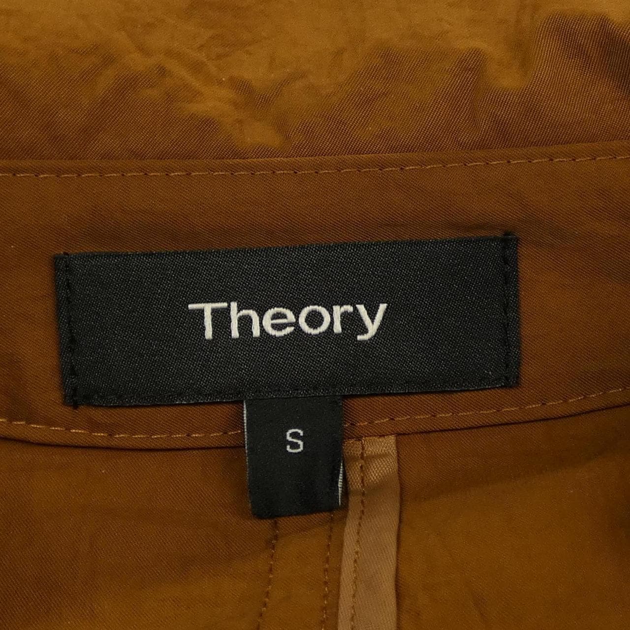 セオリー theory ジャケット