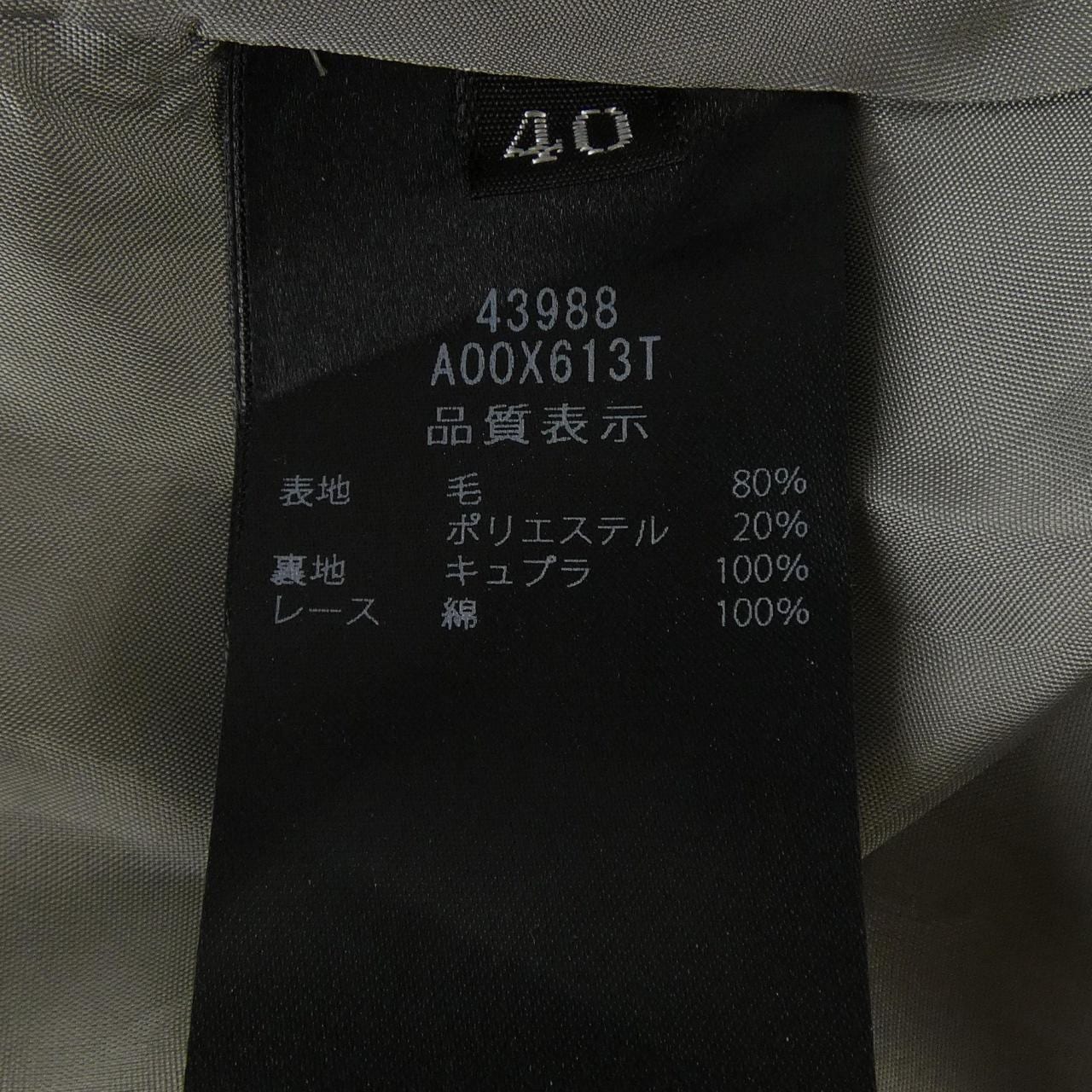 フォクシー FOXEY DRESS DIANE 43988 ワンピース