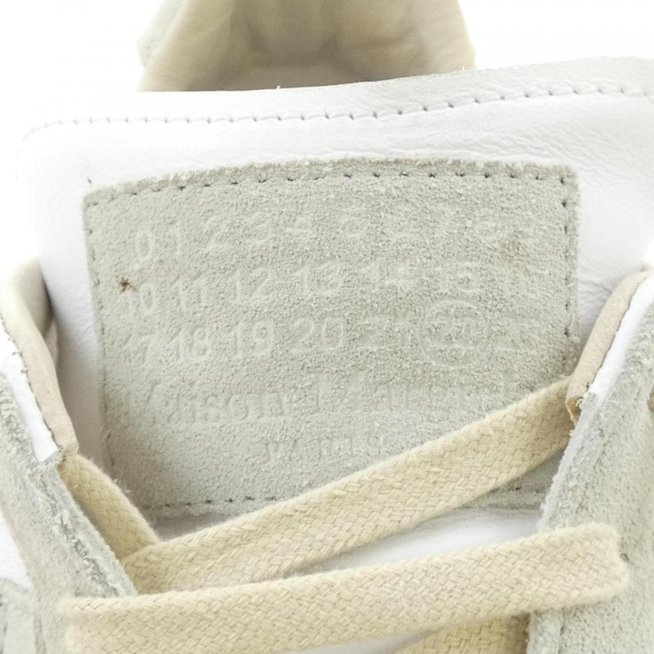メゾンマルジェラ Maison Margiela S58WS0109 スニーカー