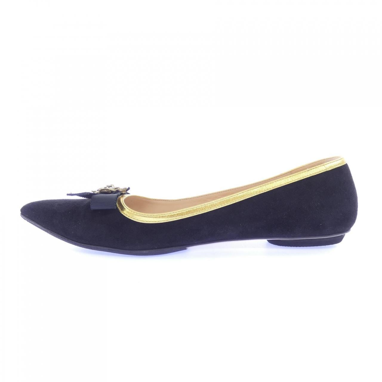 グッチ GUCCI 417574 フラットシューズ