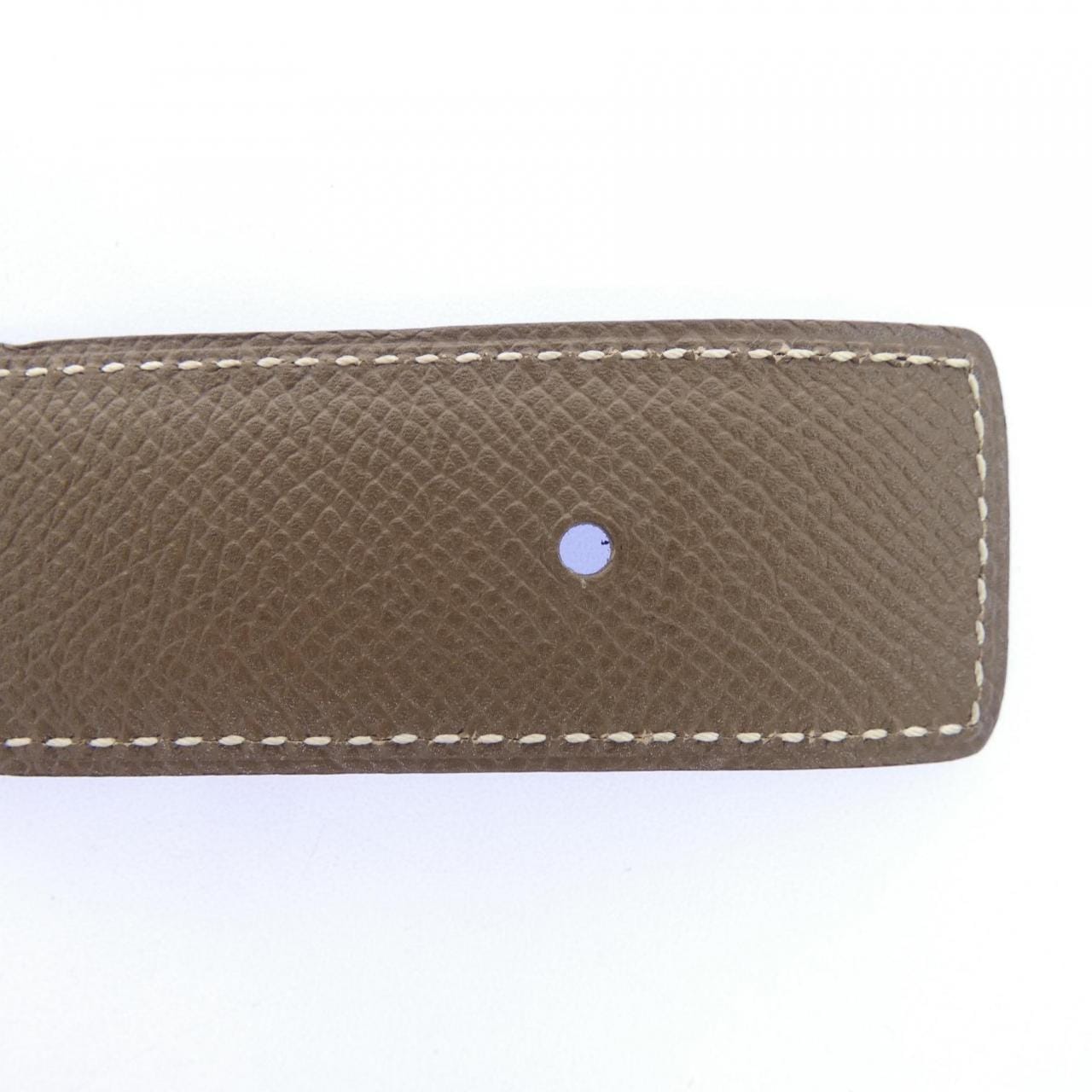 エルメス HERMES 32mm リバーシブル BELT