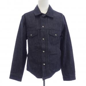 クロムハーツ CHROME HEARTS WHIPLASH FRBC 400206768******F80 デニムジャケット