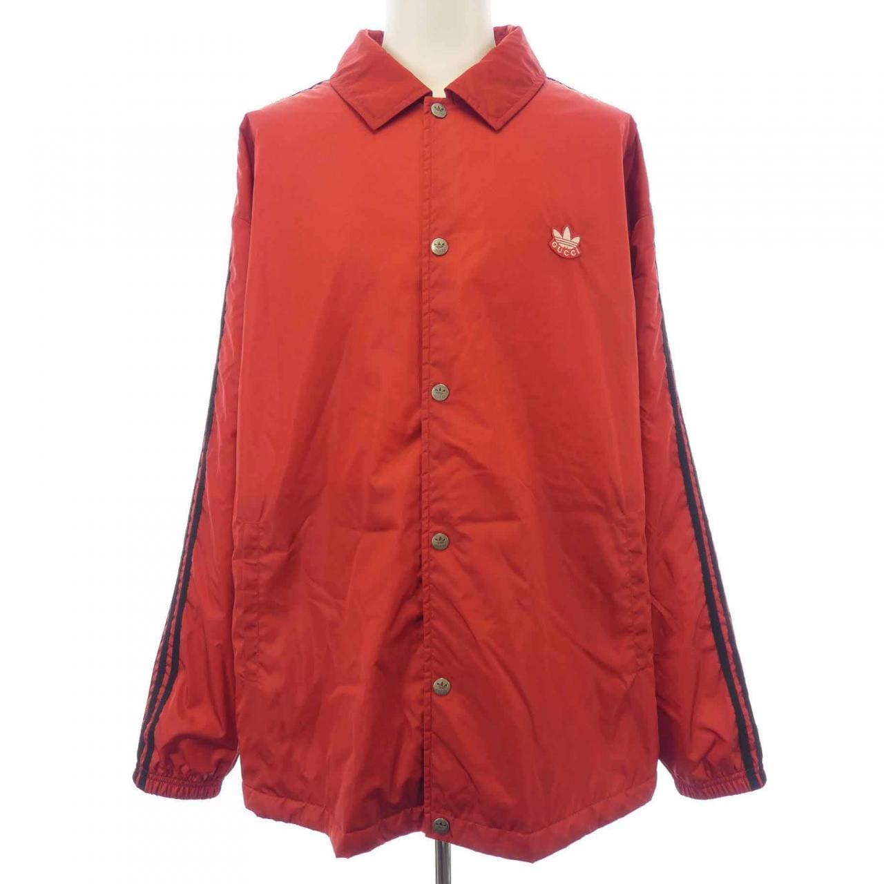 グッチ GUCCI ADIDAS 727337 ZALJ1 ジャケット