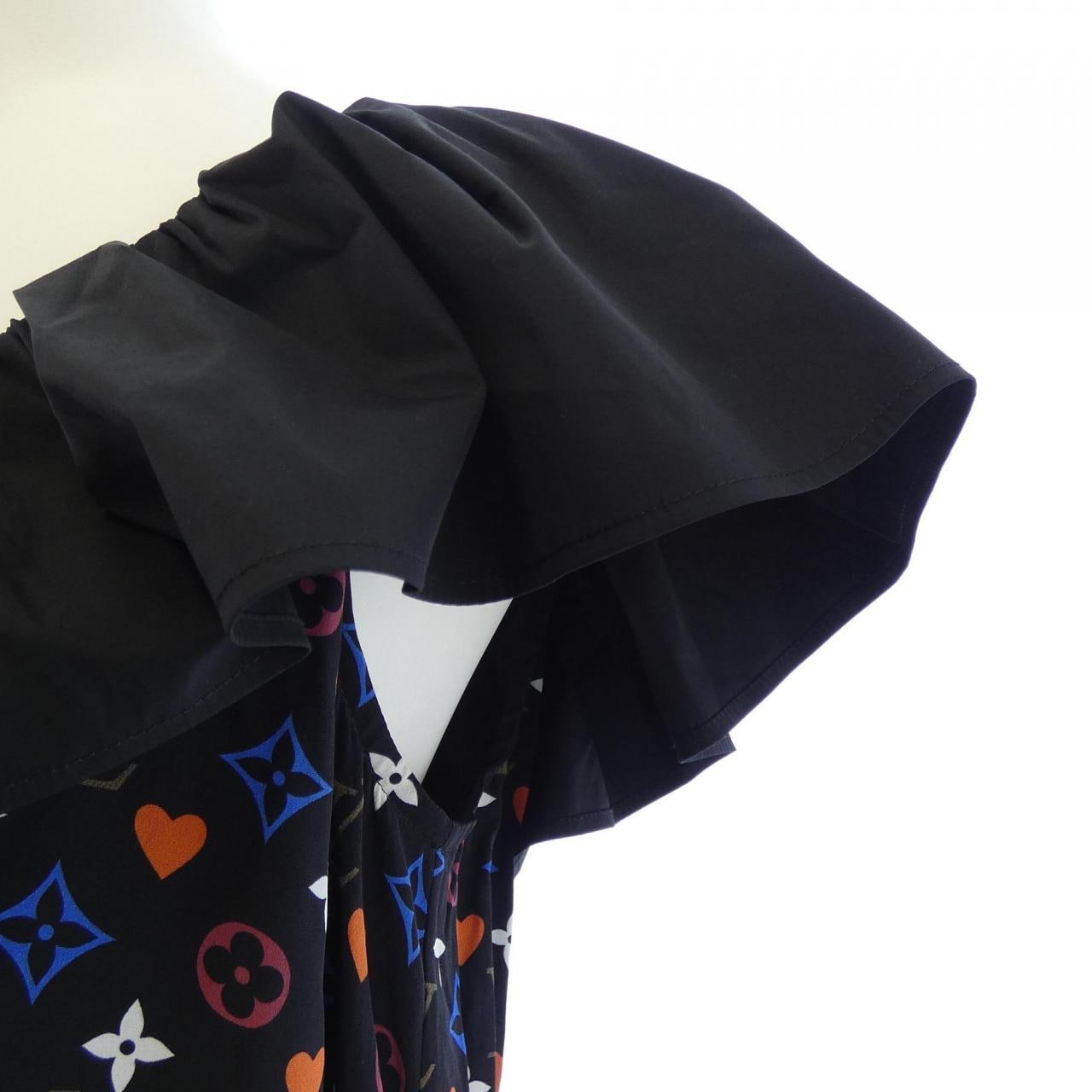 ルイヴィトン LOUIS VUITTON FKDR51ZXR ワンピース