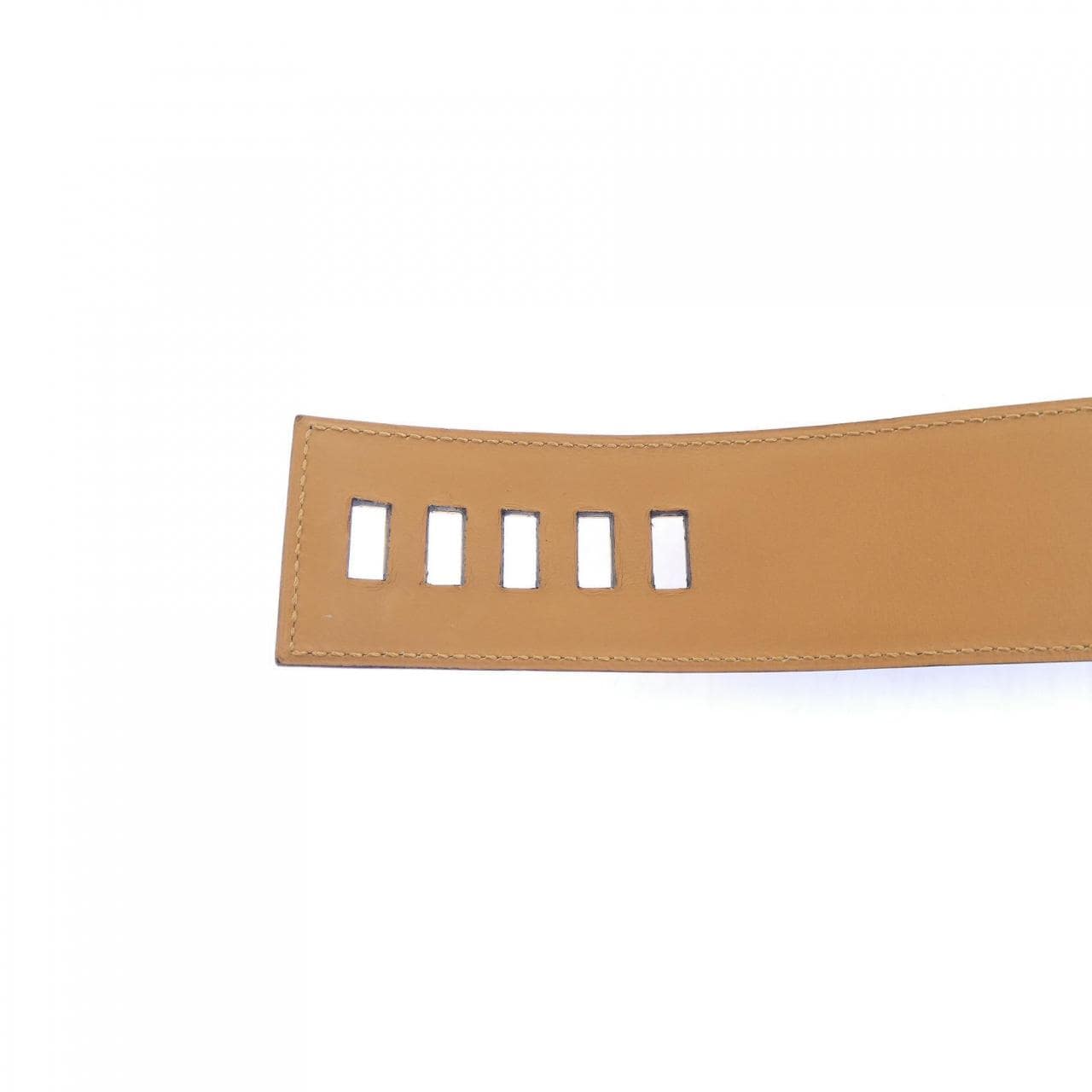 【ヴィンテージ】エルメス HERMES COLLIER DE CHIEN コリエドシアン48mm BELT