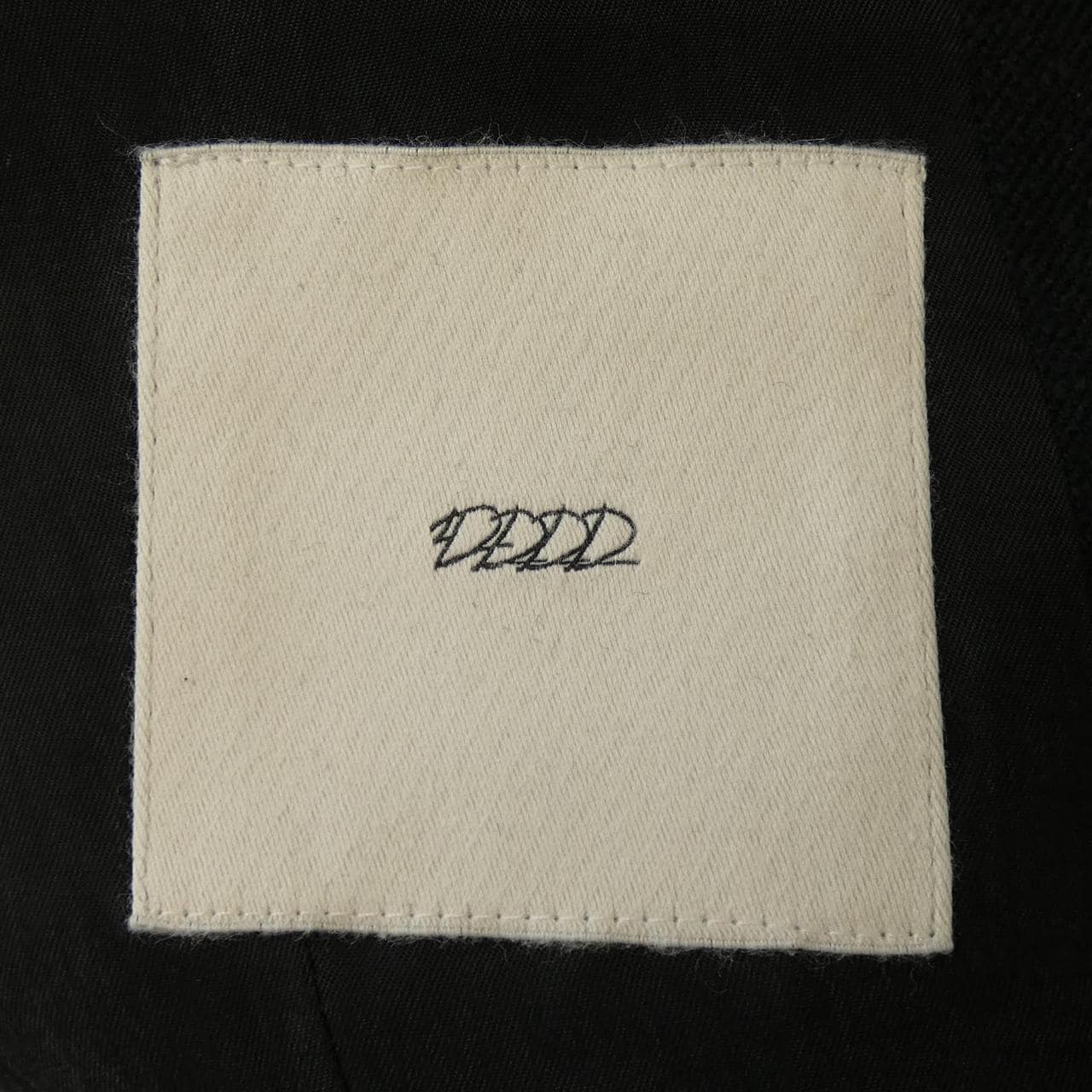 DDDD 0723002 ジャケット