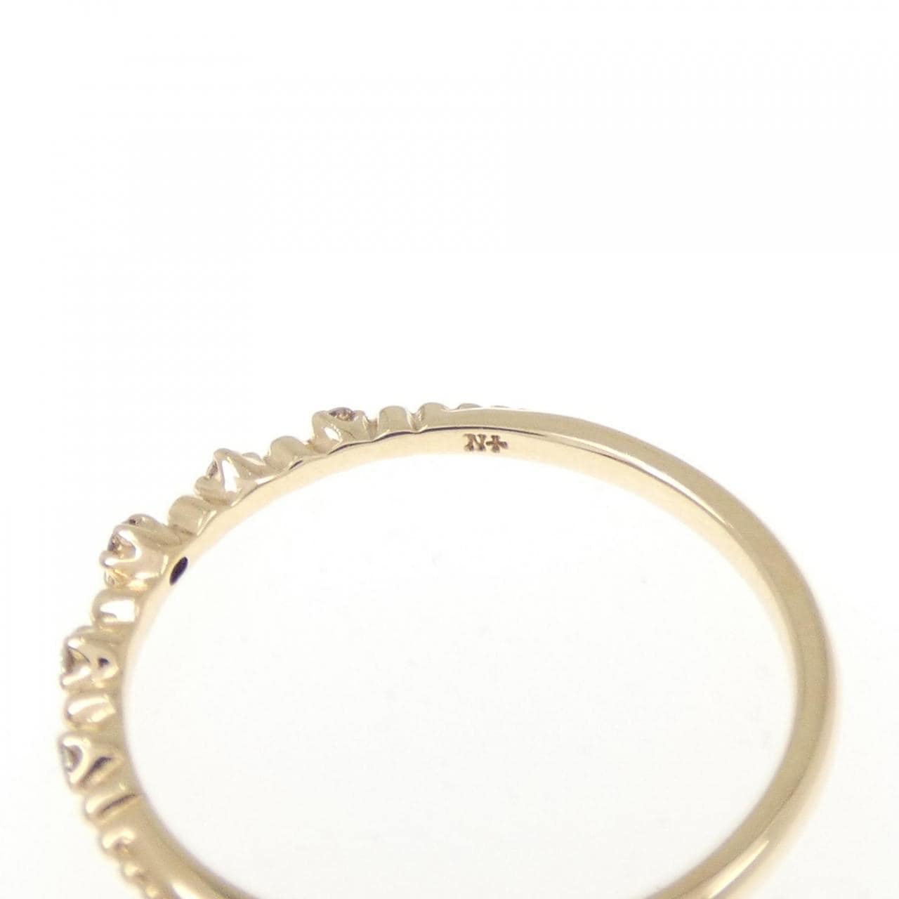 ノジェス ダイヤモンド リング 0.02CT