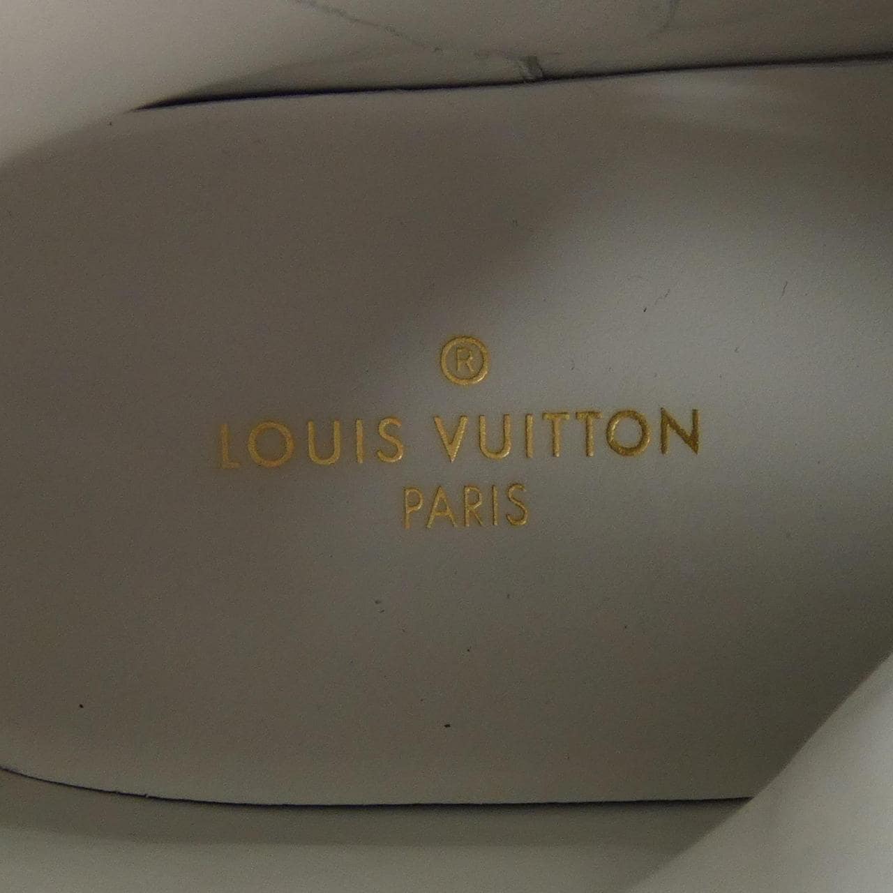 ルイヴィトン LOUIS VUITTON パテントモノグラムキャンバス ステラーライン スニーカー