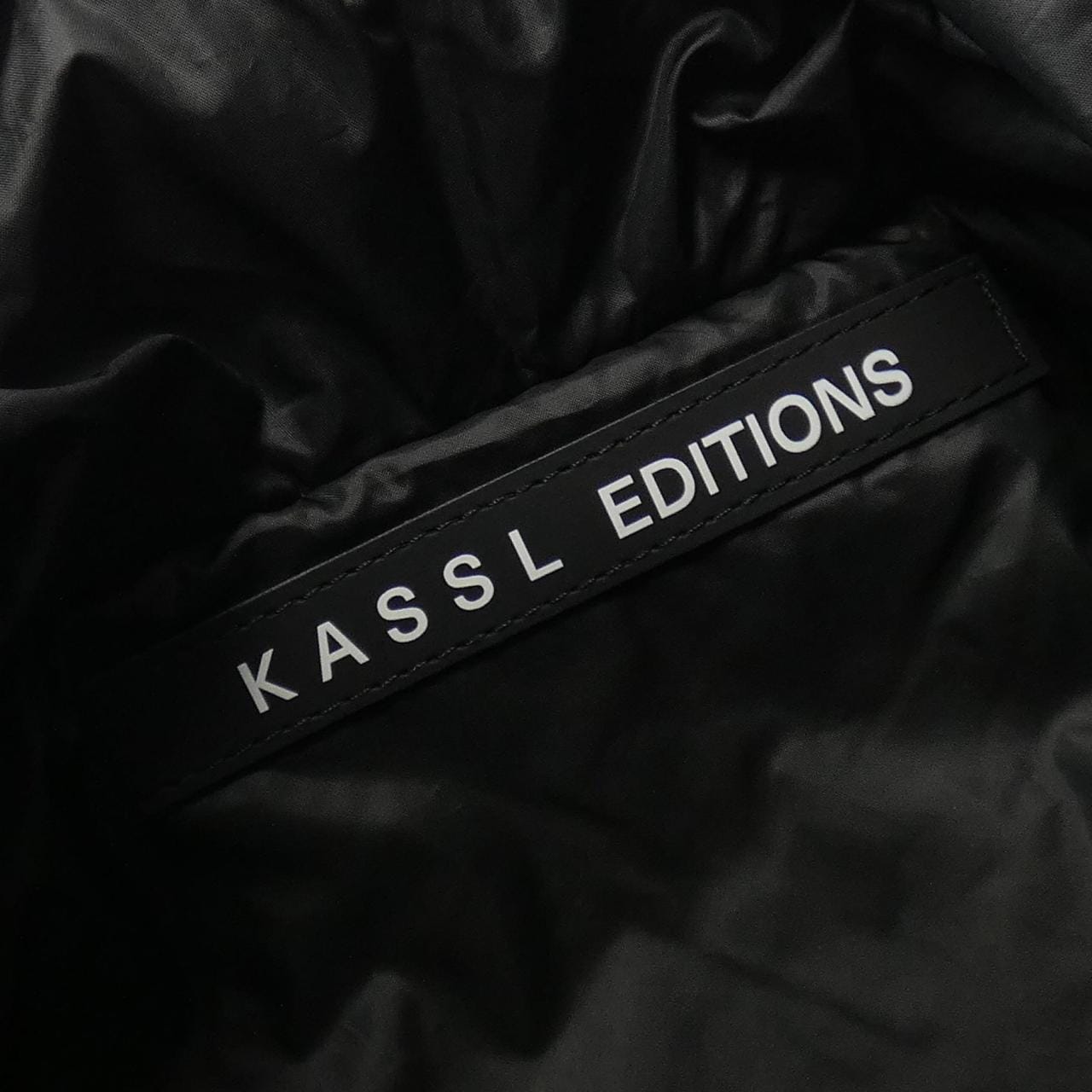 KASSL EDITIONS BAG