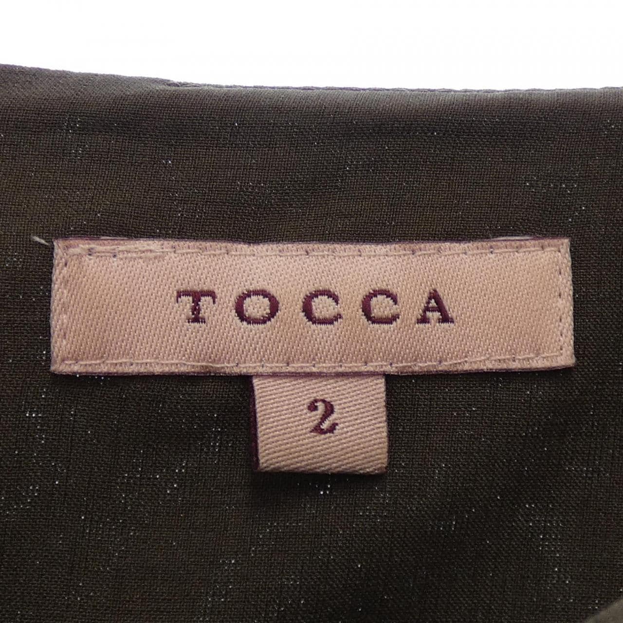 トッカ TOCCA ワンピース