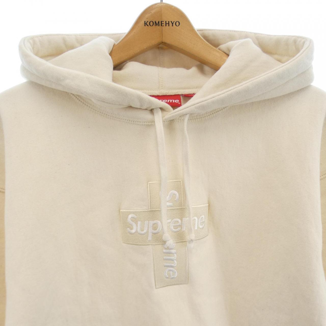 SUPREME至尊連PARKER