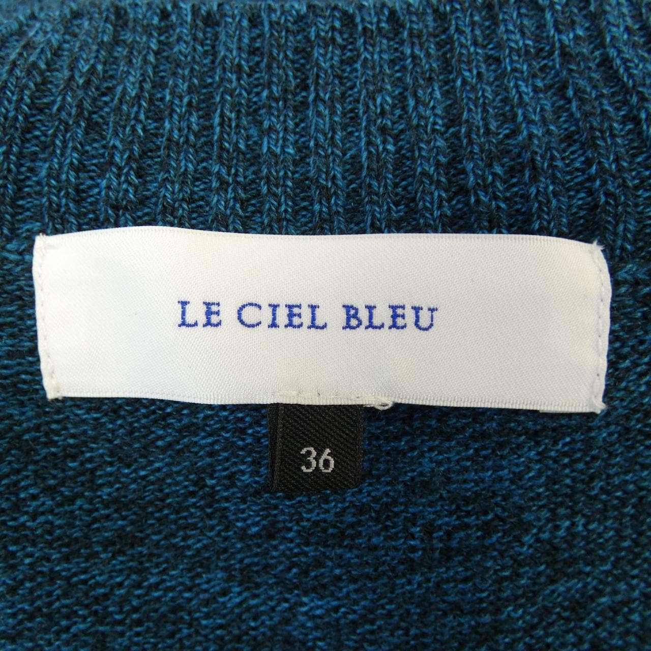 ルシェルブルー LE CIEL BLEU ワンピース