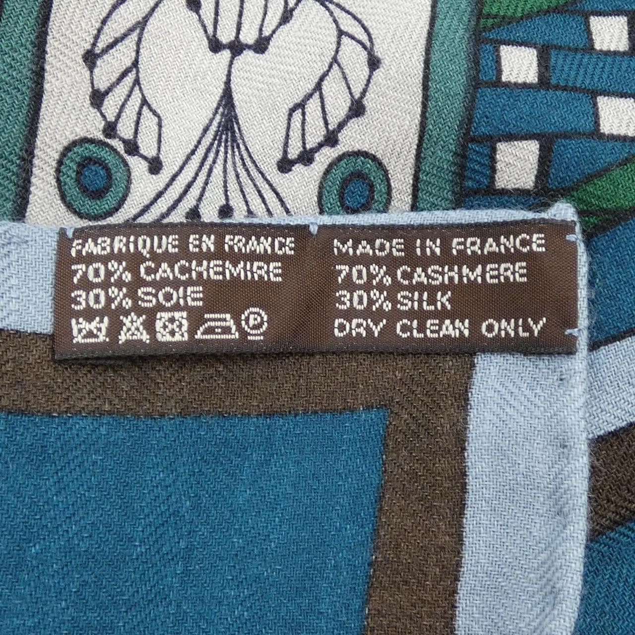 HERMES爱马仕披肩