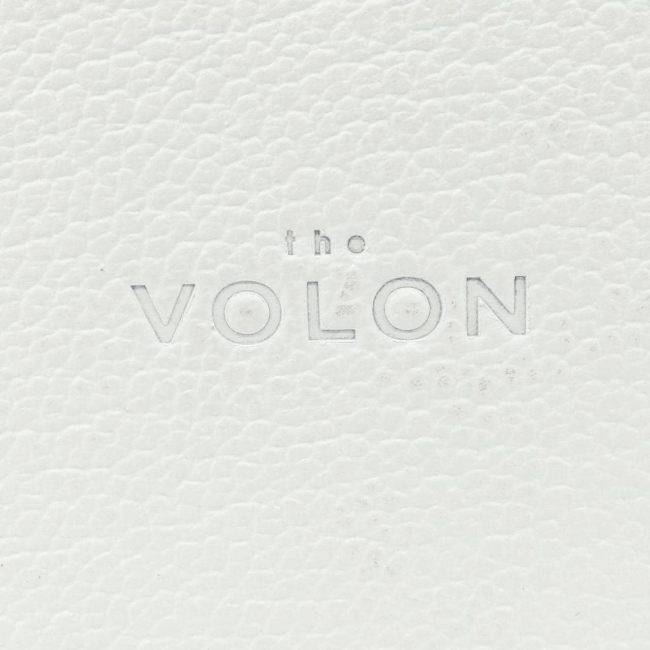 THE VOLON BOX ALICE BAG