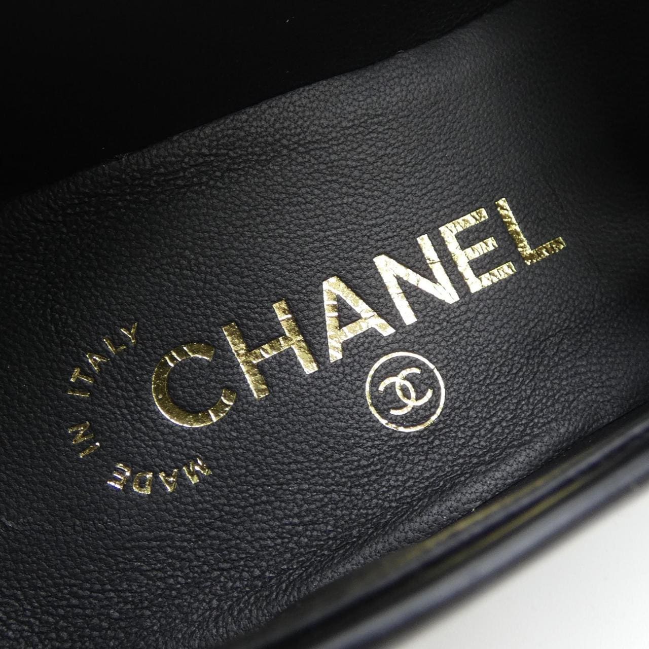 CHANEL CHANEL Moccasin Loafers G45615B76094 Shoes