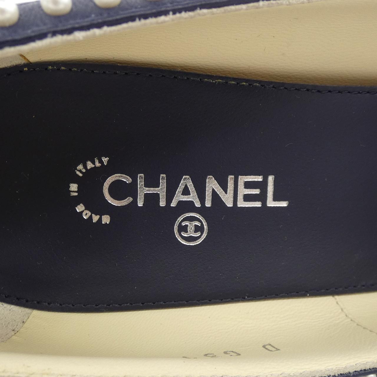 シャネル CHANEL G31552X01000 パンプス