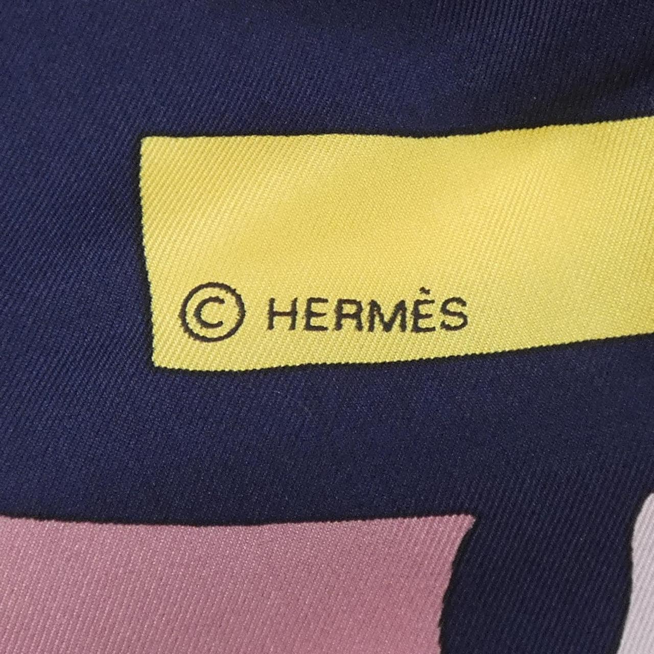 HERMES HERMES ROBE DU SOIR H433244S Callegien 140 披肩