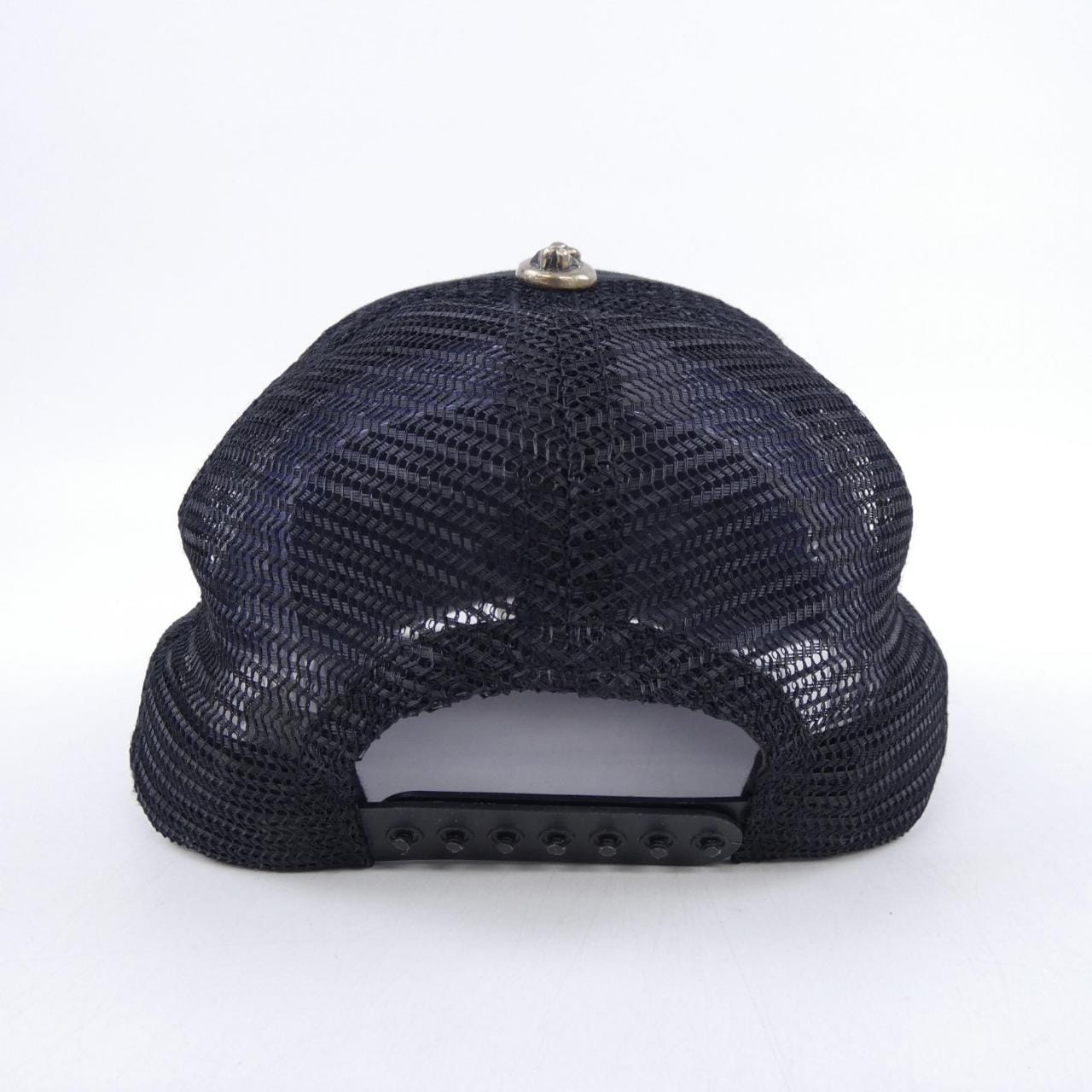 クロムハーツ CHROME HEARTS TRUCKER CAP LIP&TONGUE 2987-304-0500 キャップ